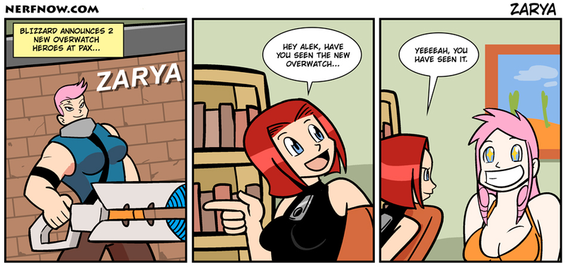 Illustration for article titled Sunday Comics: Prove Your Literacy